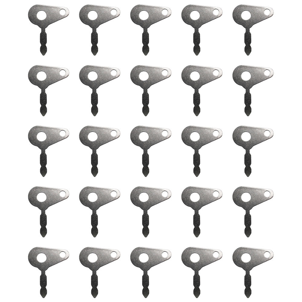 Fits (T250) Fits Massey/Mahindra/Fits Ford Key *25 Pack*