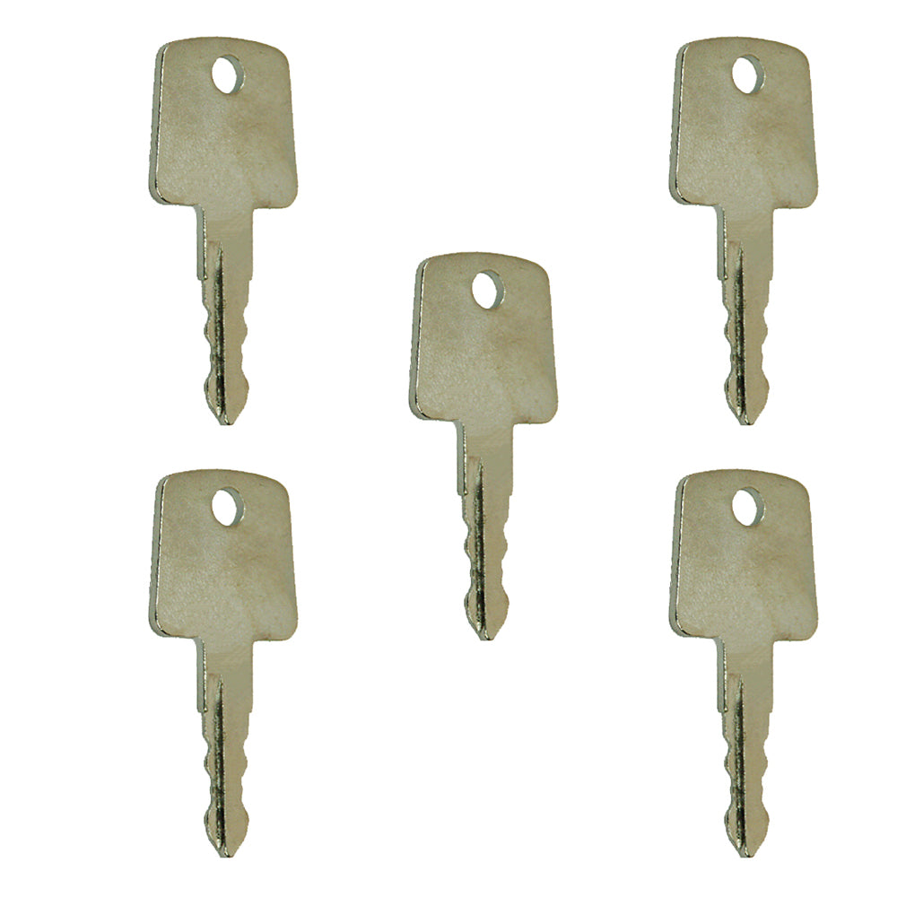 2820-00002-0 Qty 5: Key(s) Fits Sakai