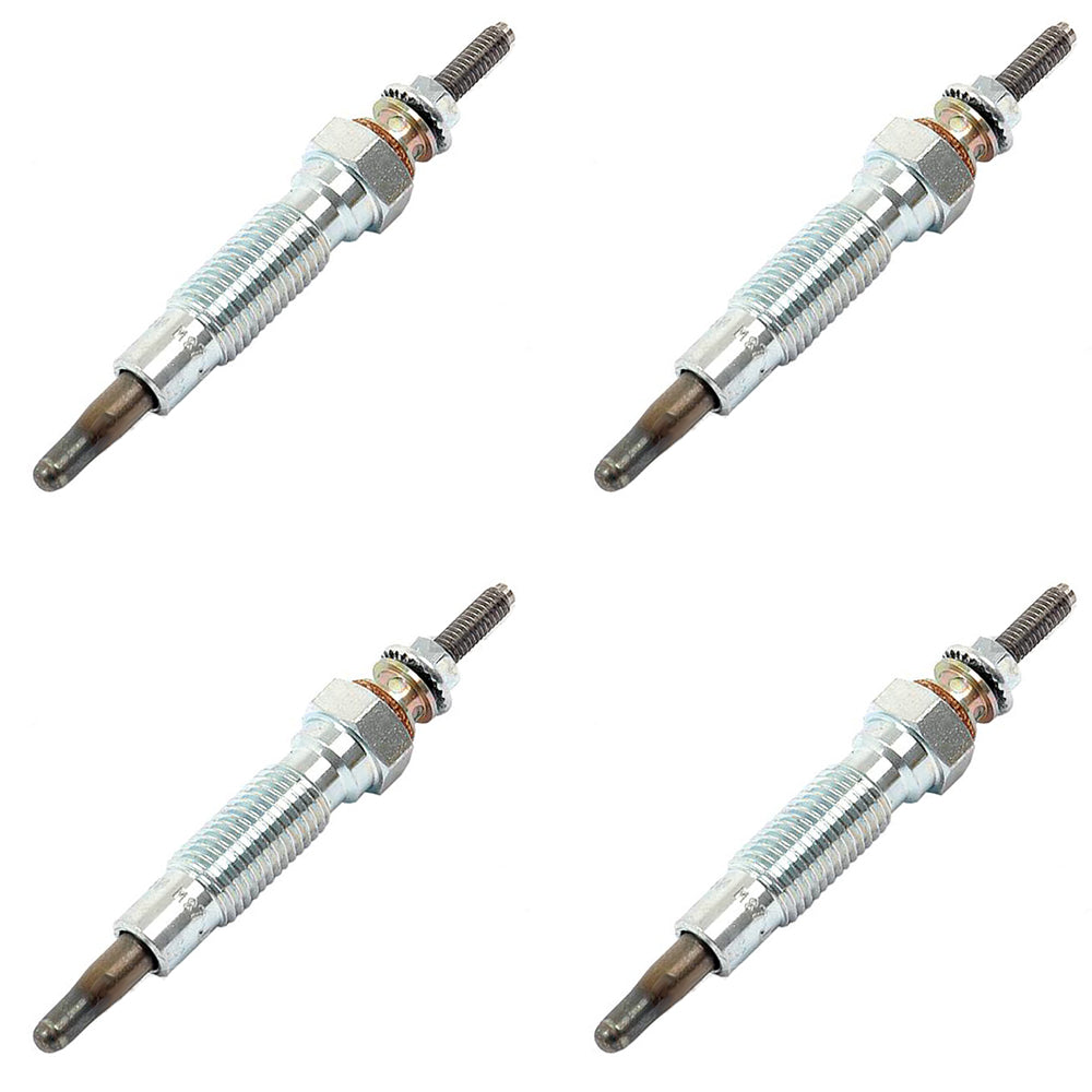 ELI80-0159_x4 Qty 4: Glow Plug Fits Kubota KH-1 KH-10 KH-11H KH-12ED KH-14 KH-15