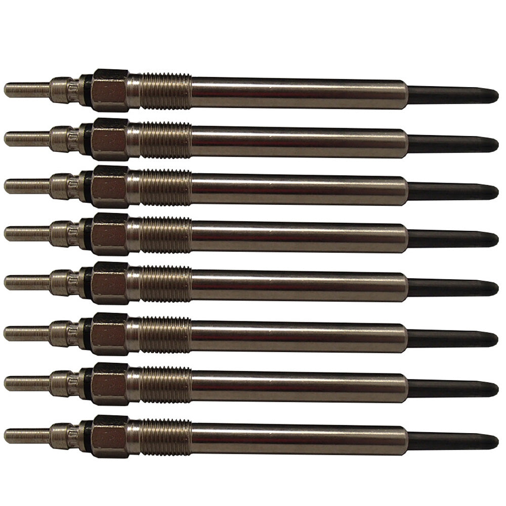 Qty 8: Glow Plug Fits GMC Replaces 0250202134