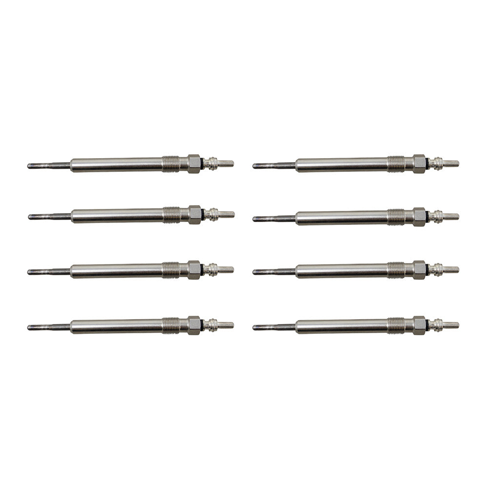 Qty 8: Glow Plug Fits Universal Products Replaces 0 100 226 017