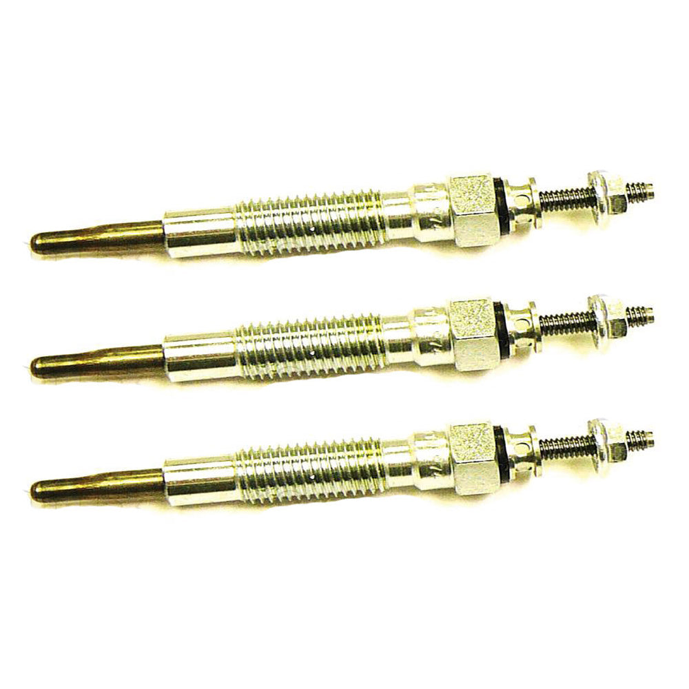 HK15170000A4 Qty 3: Glow Plug Fits Branson 2910 3110i 3510 3510i 3820 4020 4020R
