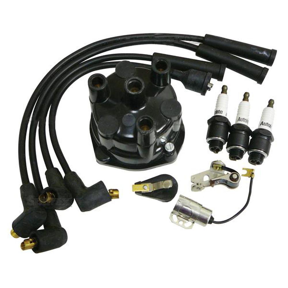 S44011 Complete Tune-Up Kit Fits Massey Ferguson 135 150 20 2200 2500 40