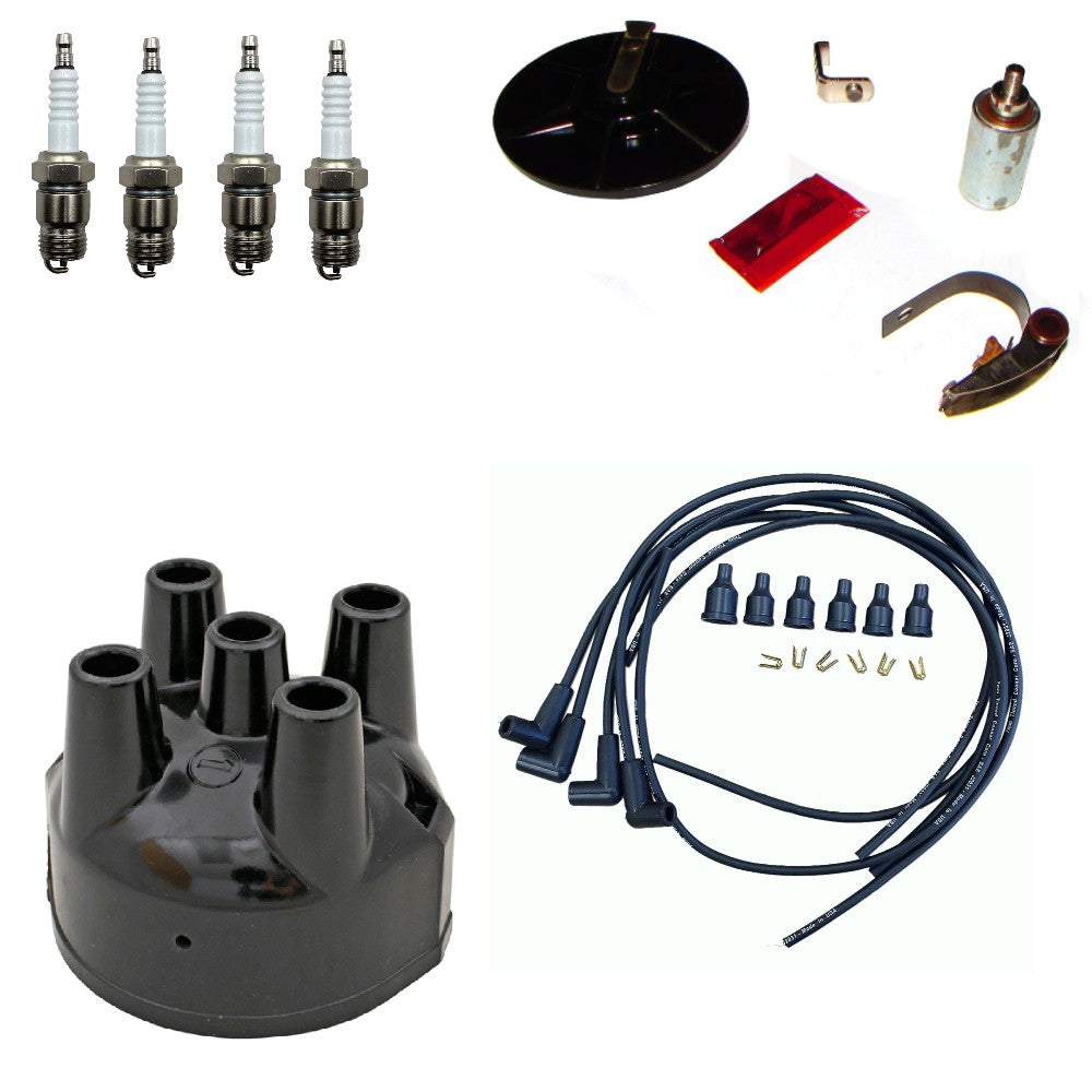H4 Magneto Tune up kit Fits FARMALL Super A Super C Super H Super HV Tractor