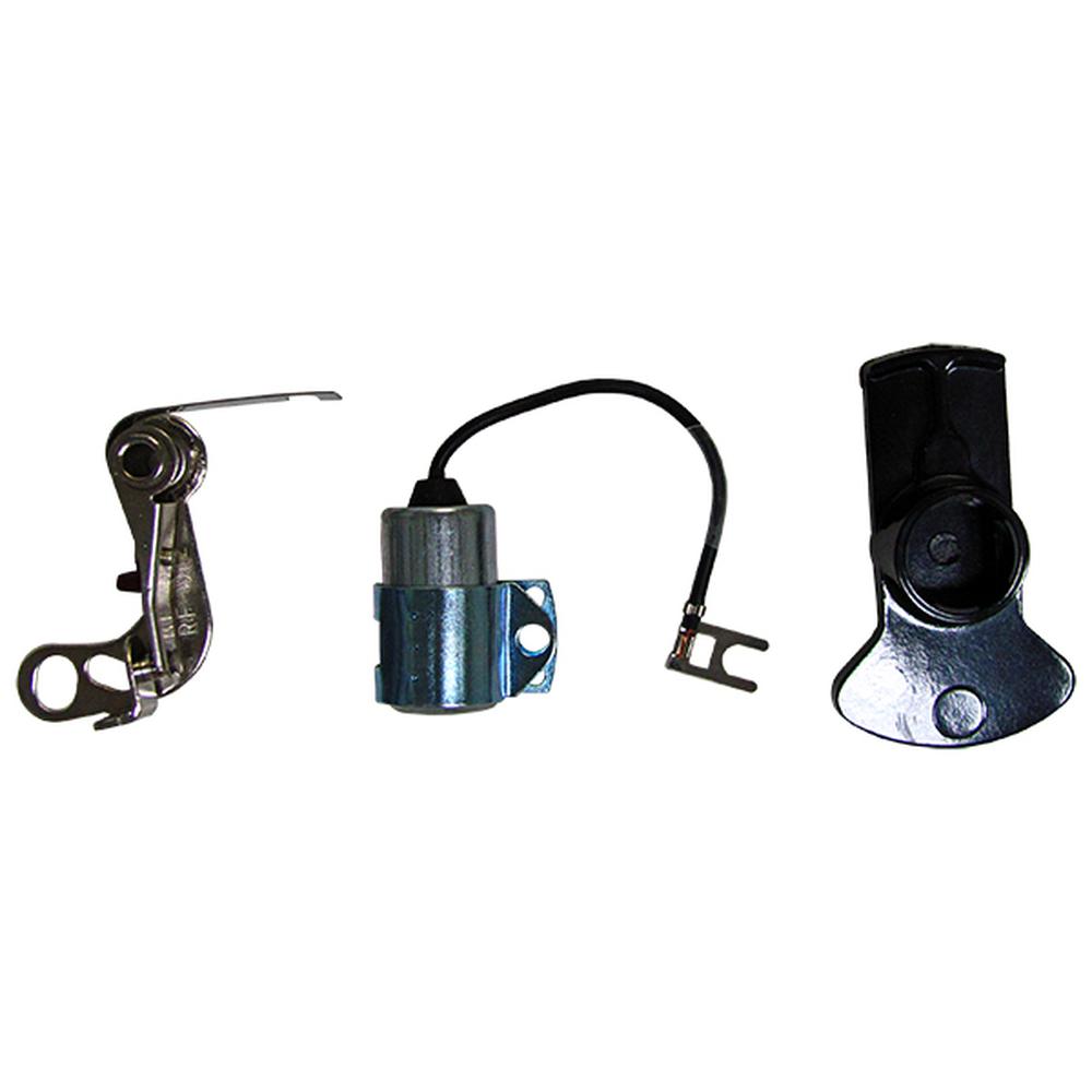 Ignition Tune-Up Kit with Rotor Fits Minneapolis Moline Replaces ELI80-0211
