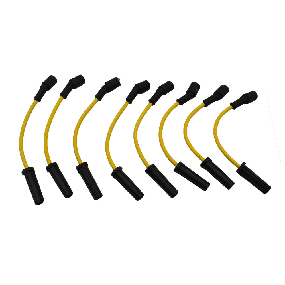 Spark Plug Wire Set Fits General Motors Replaces 12192133
