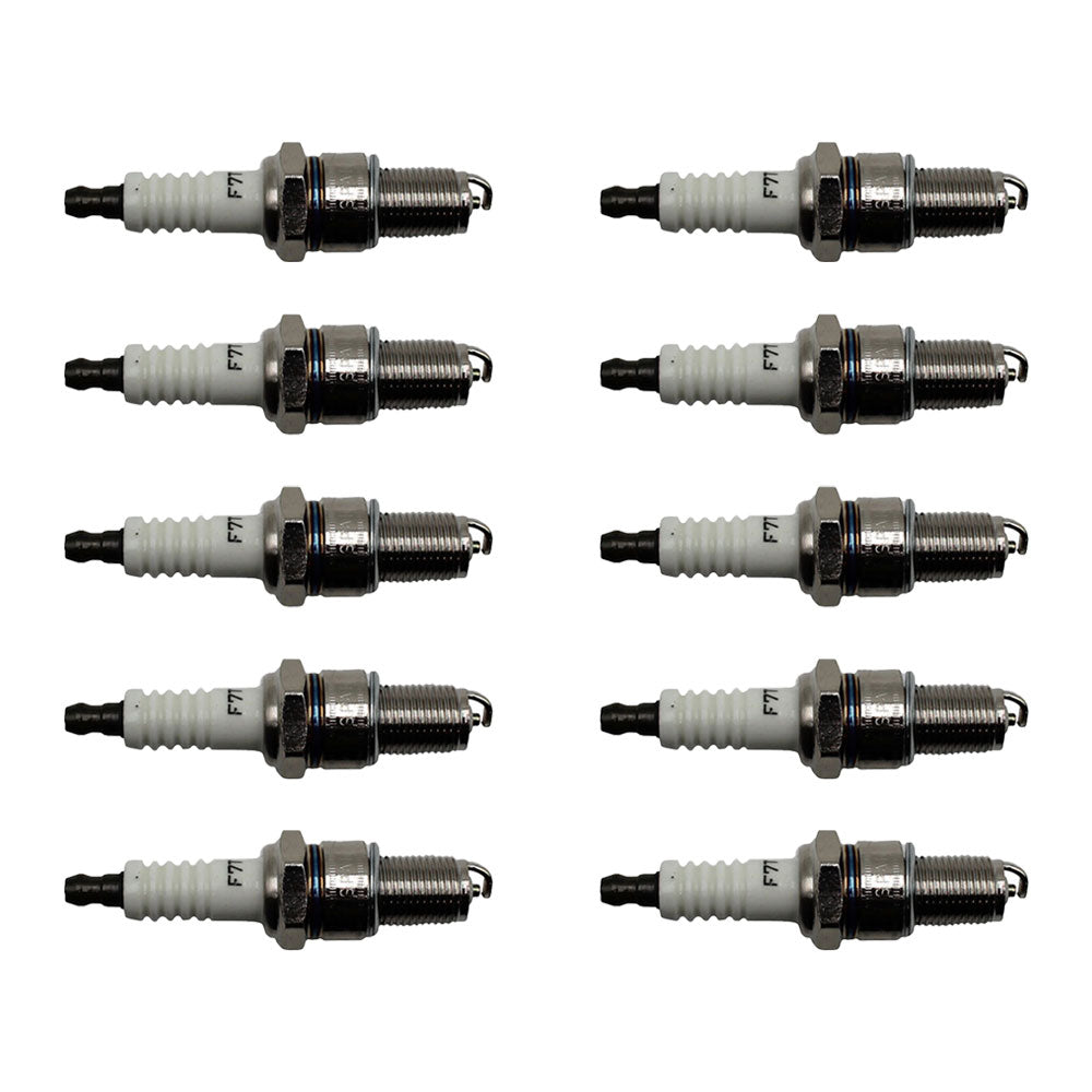 21536100 Qty 10: Spark Plug Fits Ariens