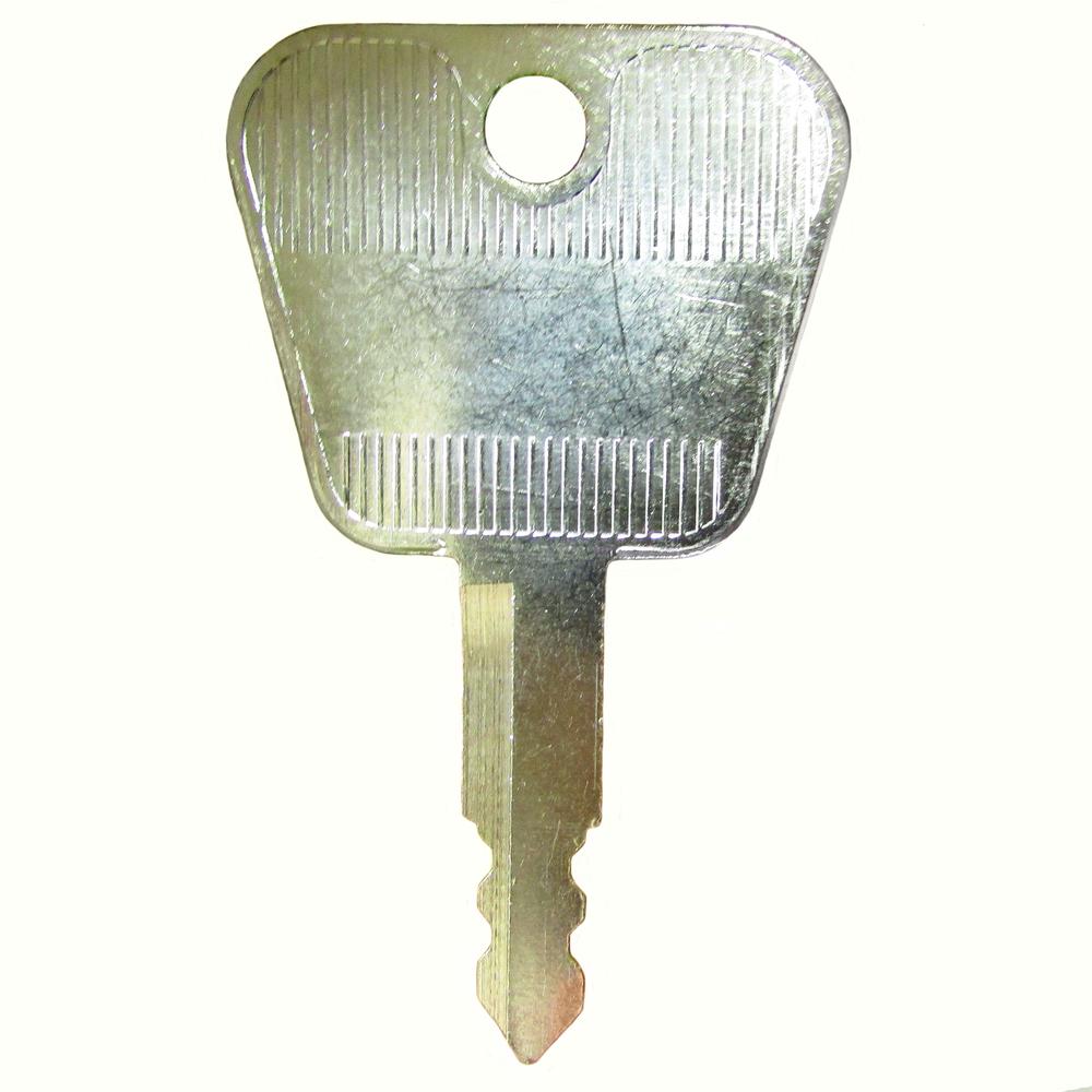 Ignition Key Replaces T4625-75191 Fits Kioti CK DK DS Tractors and Mechron UTV