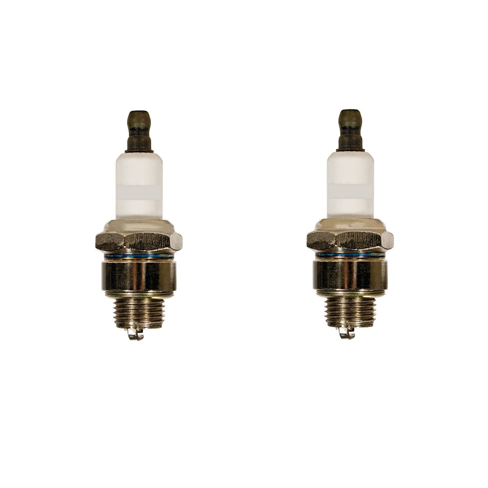 W14LMU Qty 2: Spark Plug Fits Denso