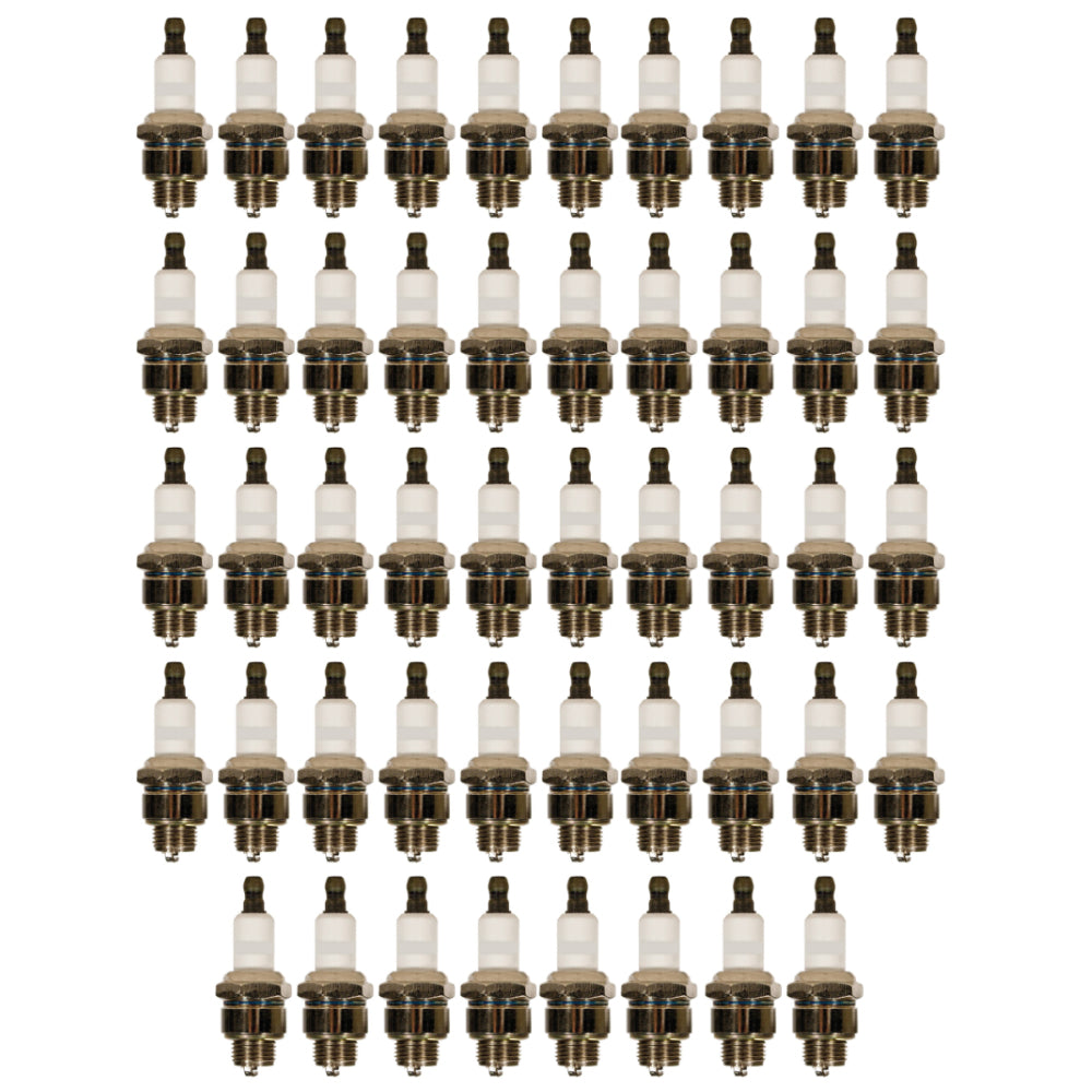 458 Qty 48: Spark Plug Fits Auto-Lite