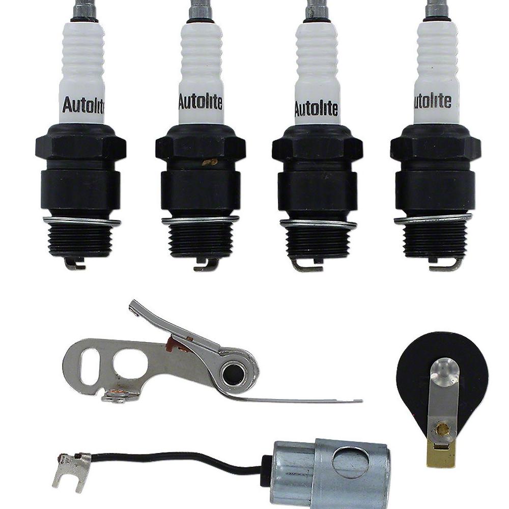 ELI80-0284 - Ignition Tune Up Kit
