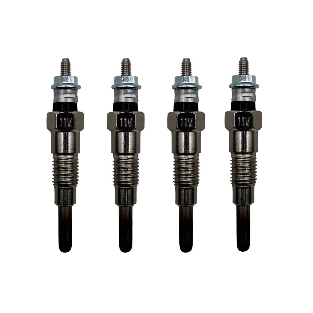 129155-77800 Qty 4: Glow Plug
Fits Yanmar