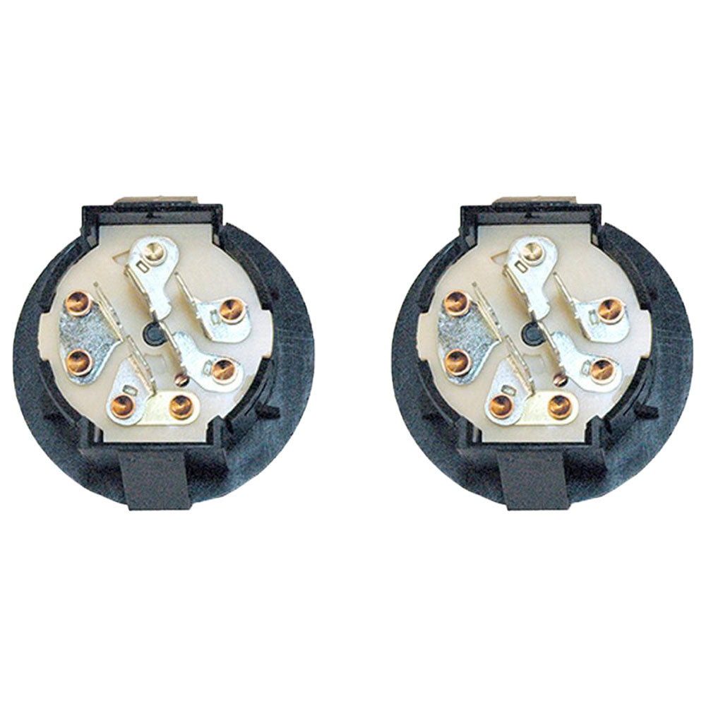 Qty 2: Ignition Switch Fits Exmark Replaces 116-0229
