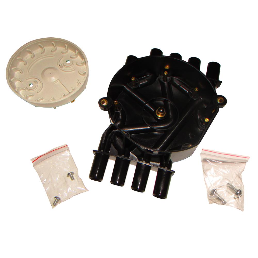 Ignition Distributor Cap for 5 5.7L V8 GM 898253T29 18-5247 884790 884792