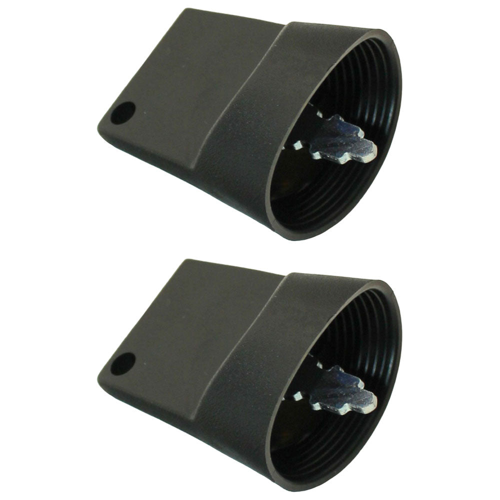 Qty 2: Molded Ignition Key
Fits MTD Replaces 725-05387