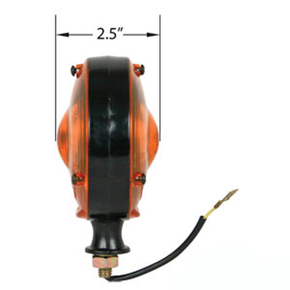ELJ50-0041 12 Volt Warning Lamp Fits Kubota L2602