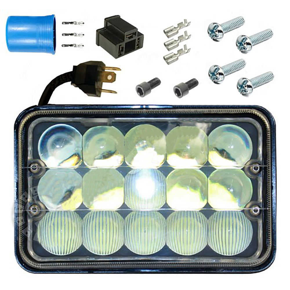 353656 LED Hi-Lo Beam Lamp Fits Case/International Harvester 2144 2155 2166 2188