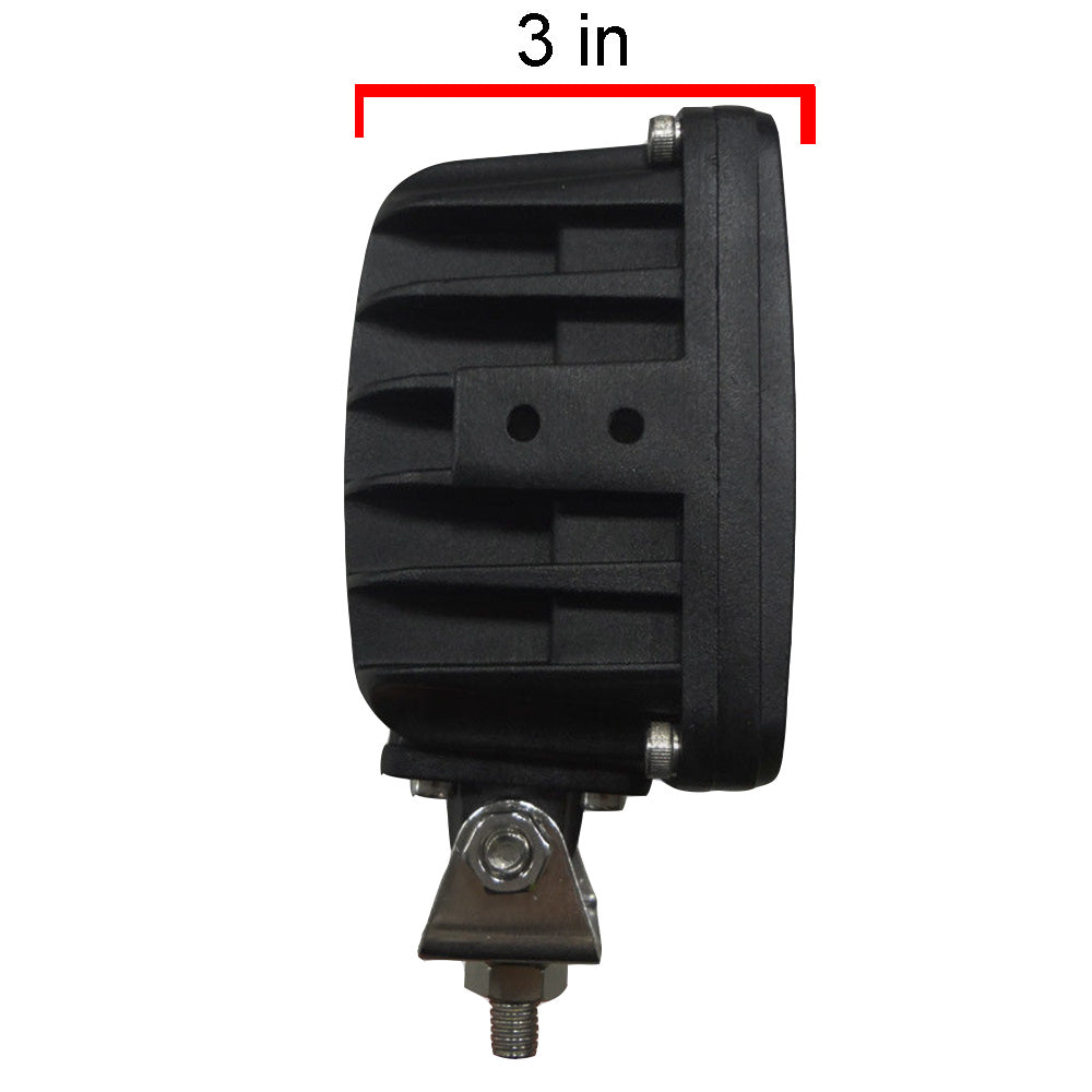LED740F Square LED Flood Light Fits Universal Products