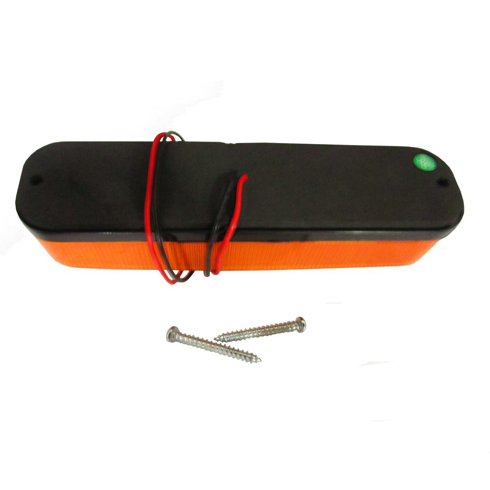 LED Cap Roof Warning Light Fits Case IH Replaces ELJ50-0389