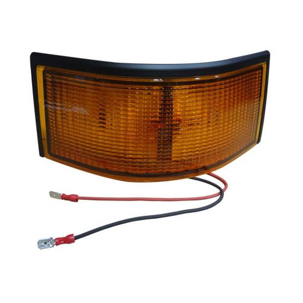 RE55150 LED Curved Rectangular Light Fits John Deere 4700 4710 7200 7210 7400
