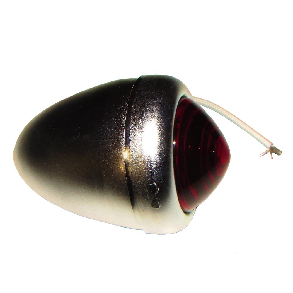 AA4530R 12V Bullet Style Tail Light Fits John Deere A B G M MI MT R