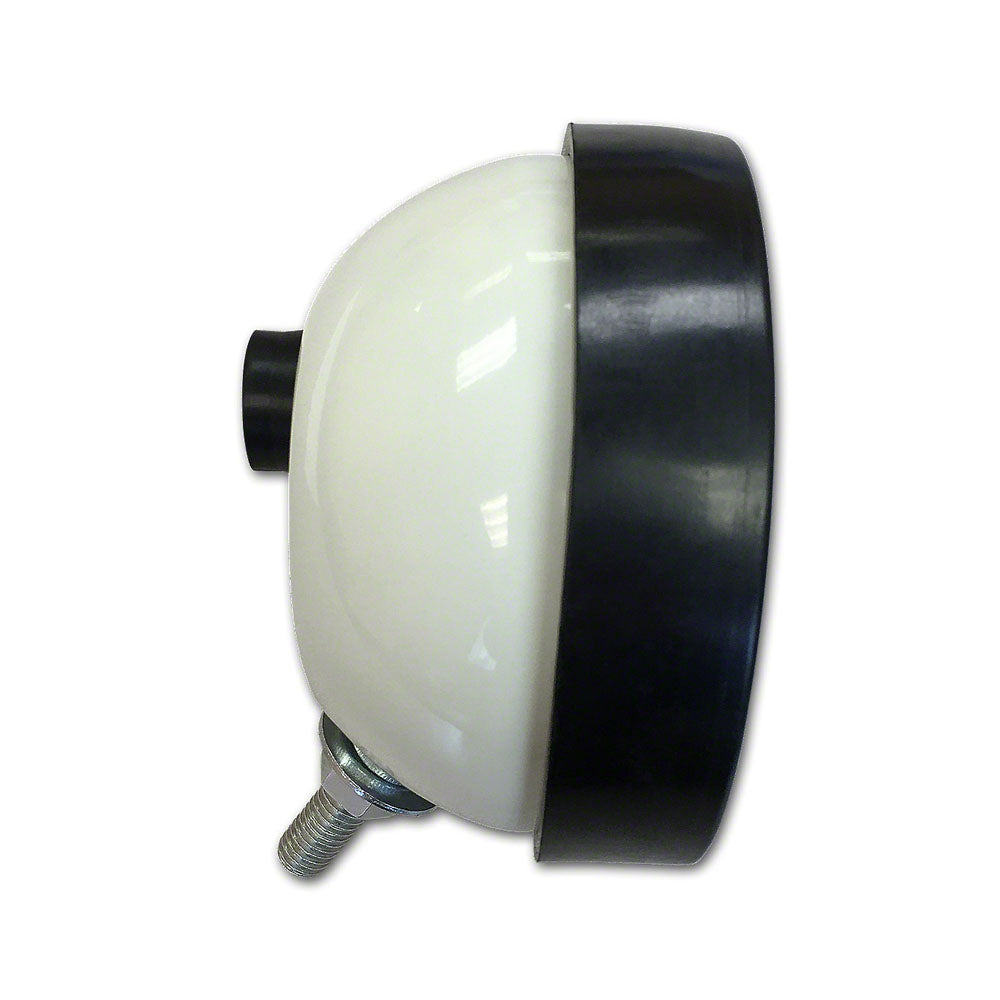 IHS3018 Rear 12-Volt Combo Tail Light with Rubber Bezel Fits International