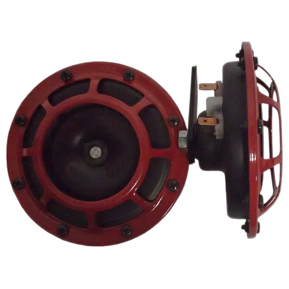 003399801 Supertone Upgrade Red Horn Kit Twin Pair 118dB 12V High Low Tone
