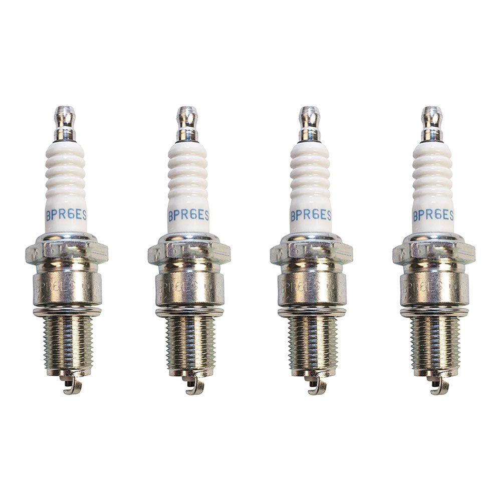Qty. 4: Spark Plug
Fits NGK Replaces 7131