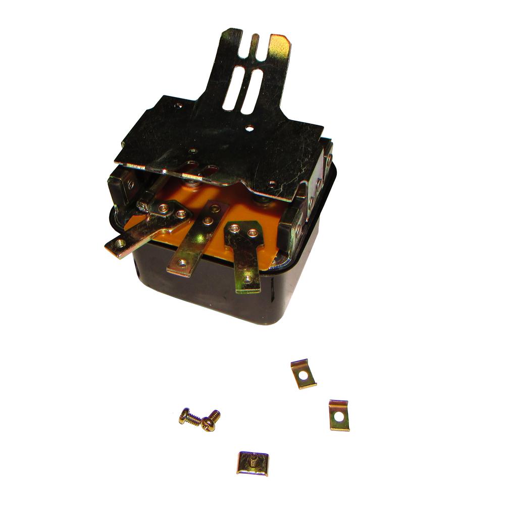 Interchangeable Regulator - 6 Volt Fits Delco Generators 1972234