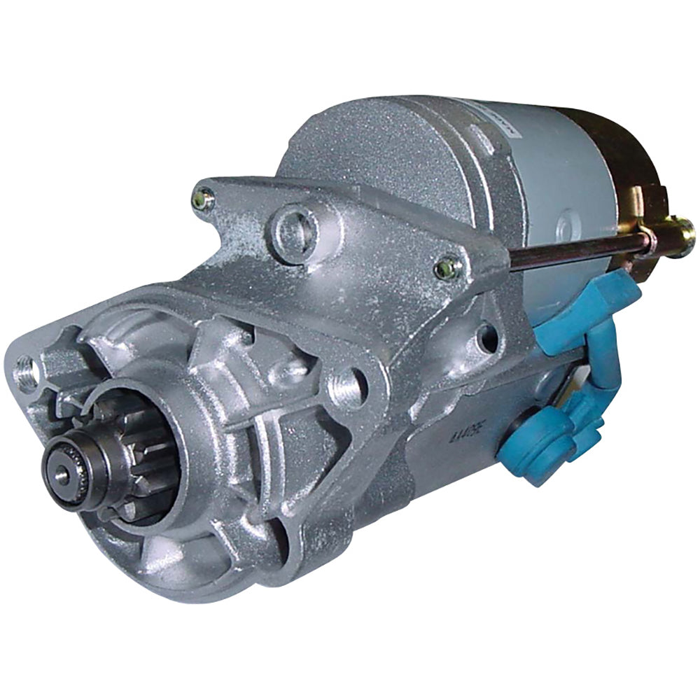 Starter Fits JCB Replaces 714-36700