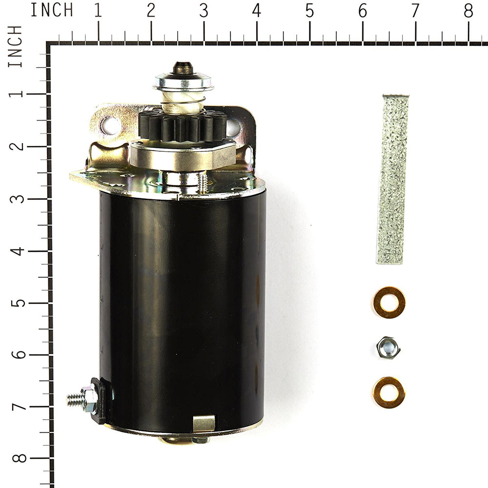 Starter Motor Fits generac Replaces 075255