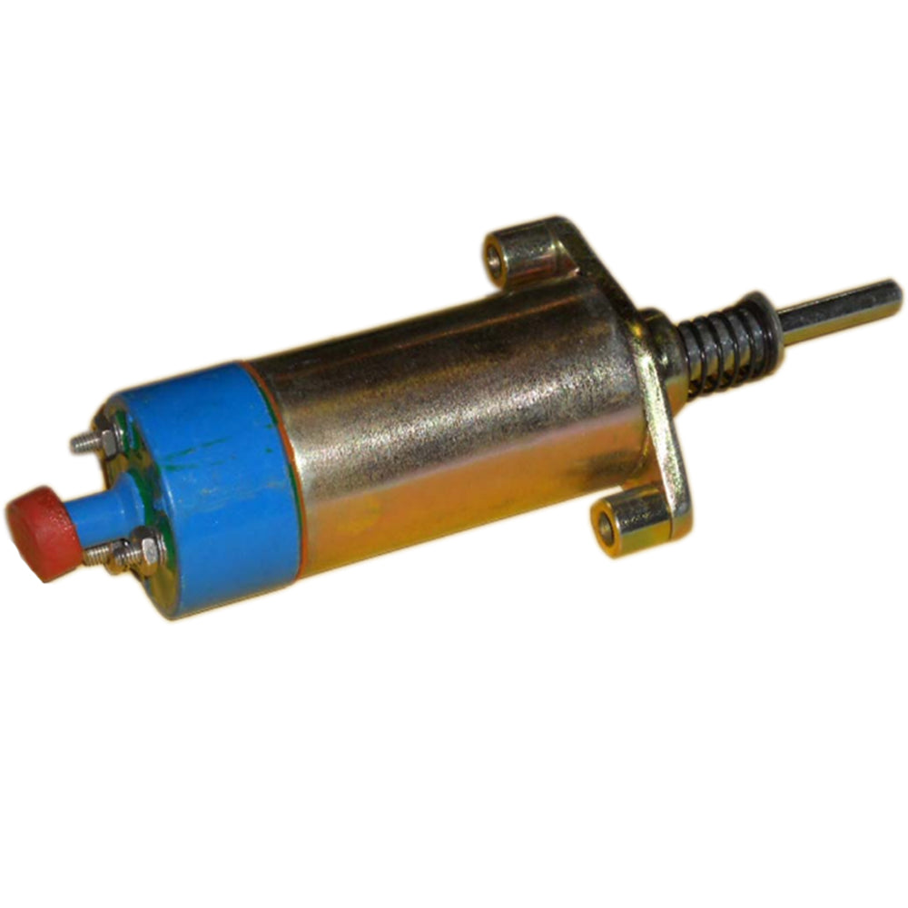 1554653 Fuel Shutoff Solenoid Fits Caterpillar Engines 330 330 L 330B L 330B LN