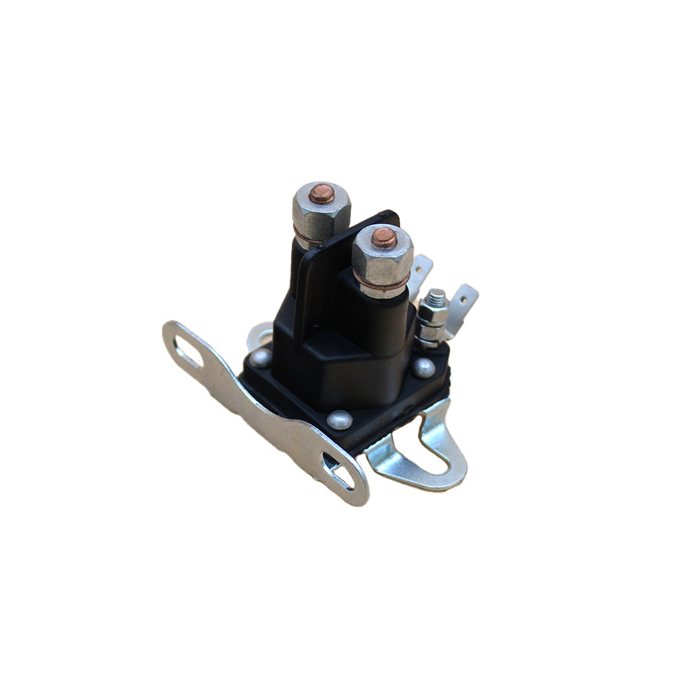 Universal 4-Post Starter Solenoid Fits Cub Cadet 725-04439A, 72504439A Mower