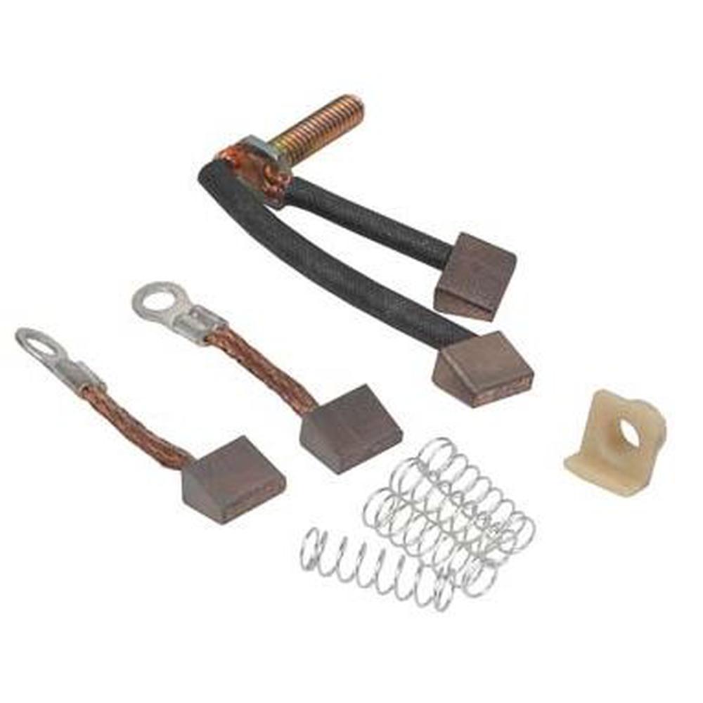 New 68-7800K Starter Brush Kit Plus Bushing