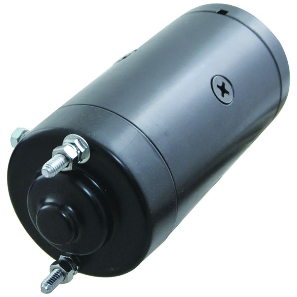 Chrome Harley Starter for XLCH XLH XLHA SPORTSTER; 410-22023