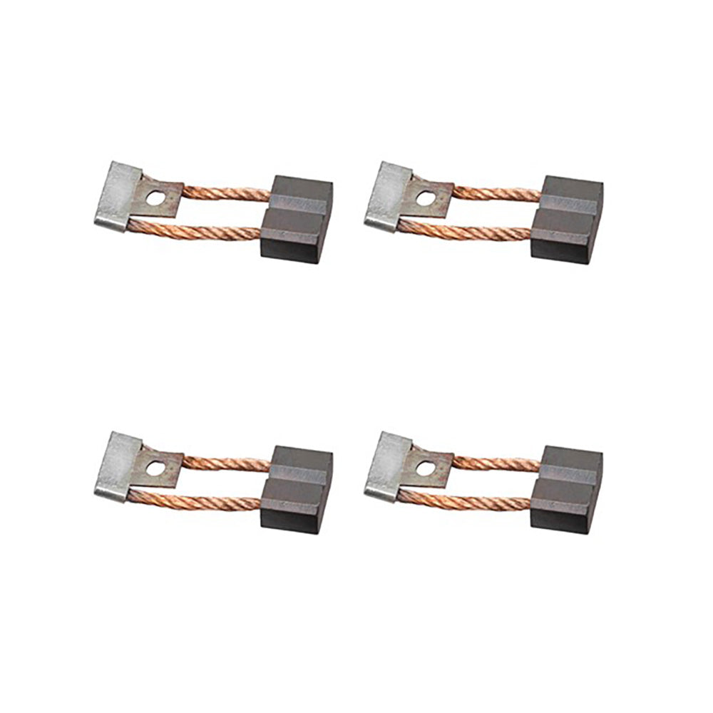 Qty 4: Starter Brush Fits Ford Replaces SBX204