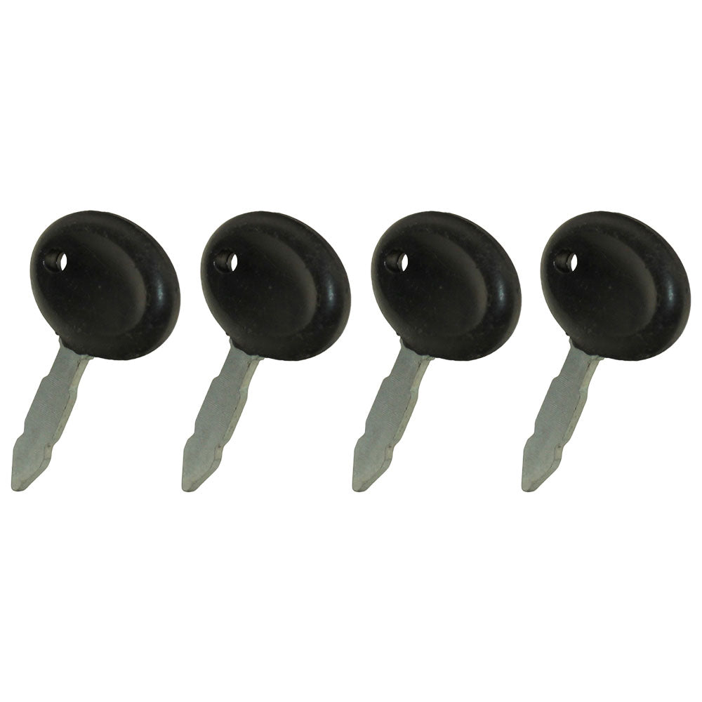 3110259R1 Qty 4: Ignition Key(s) Fits Case/International Harvester