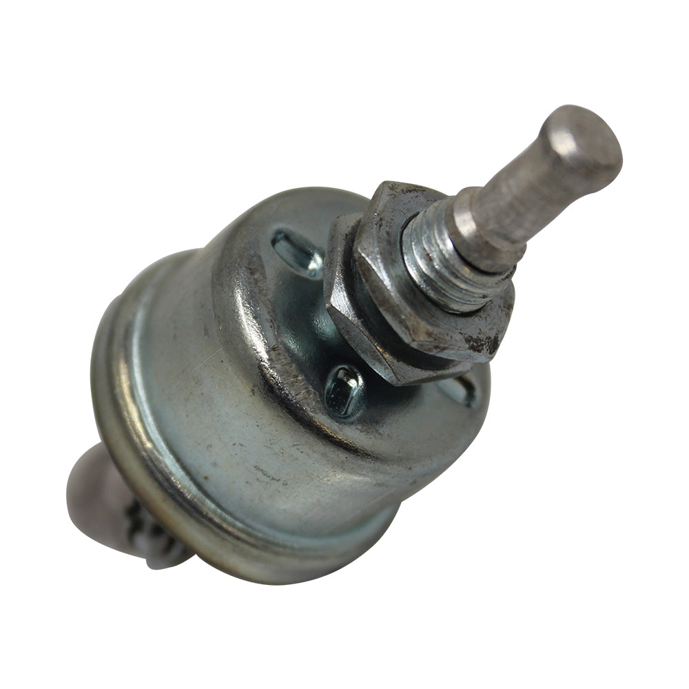 Chrome Push / Pull Light Switch Fits Allis Chalmers Replaces 228330