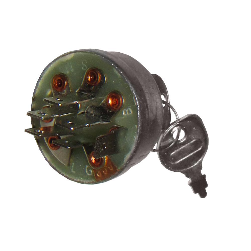 New Ignition Switch 430-950 Fits Briggs and Stratton 692318