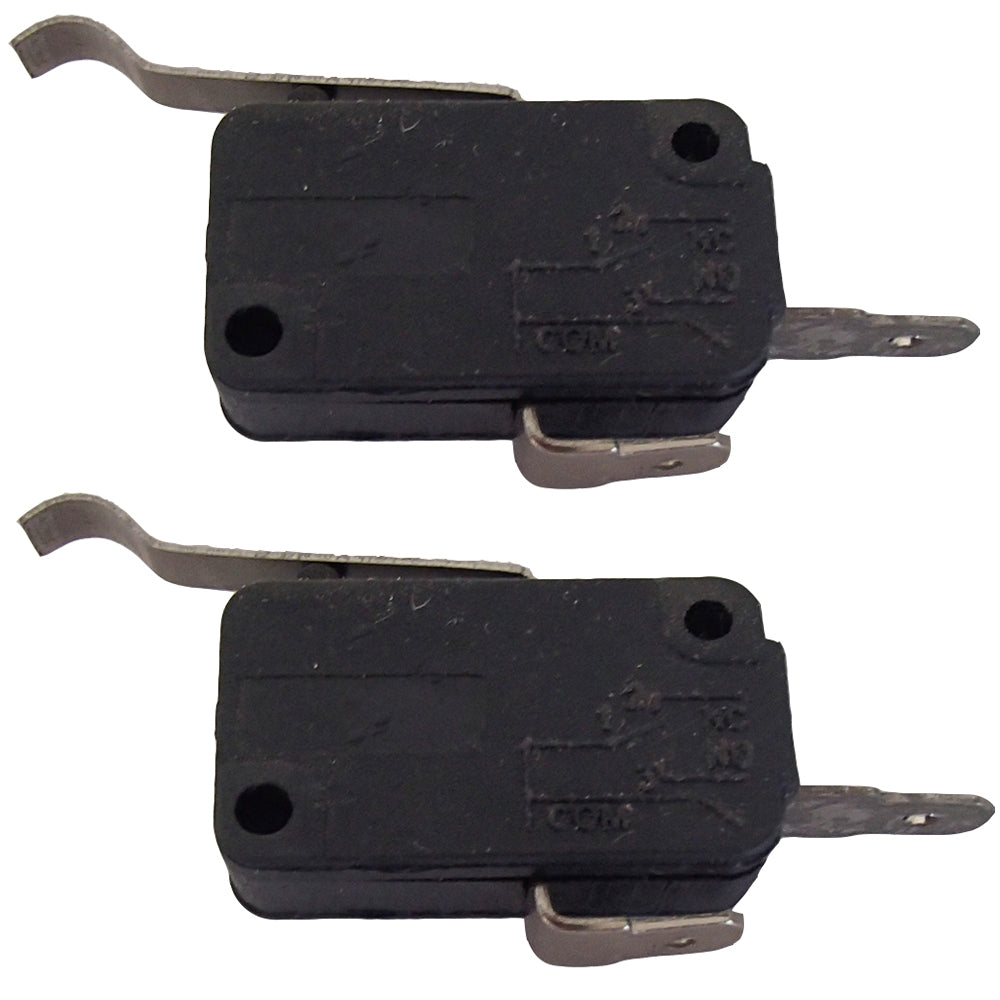 Qty 2: 2 Prong Switch Fits Club Car Replaces 1014806