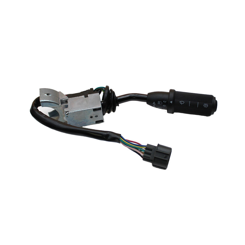 701/80297 Right Hand Road Lamps & Wiper Column Switch Fits JCB