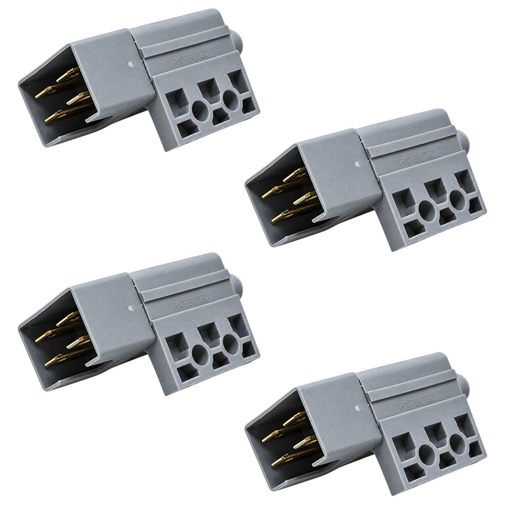 91299 Qty 4: Plunger Switch Fits Murray