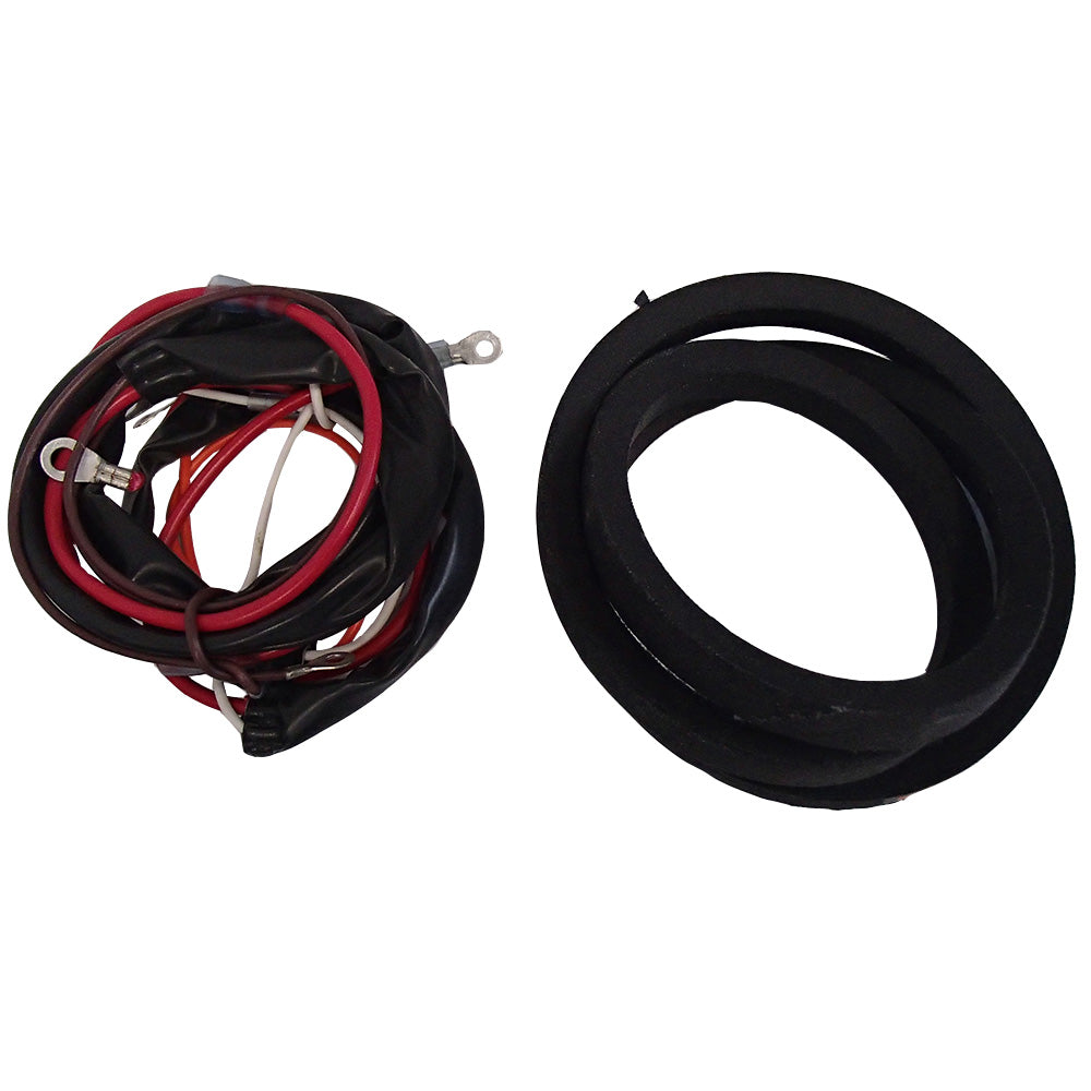 8NE10300ALT Alternator Kit Fits Ford/New Holland 2N 8N 9N