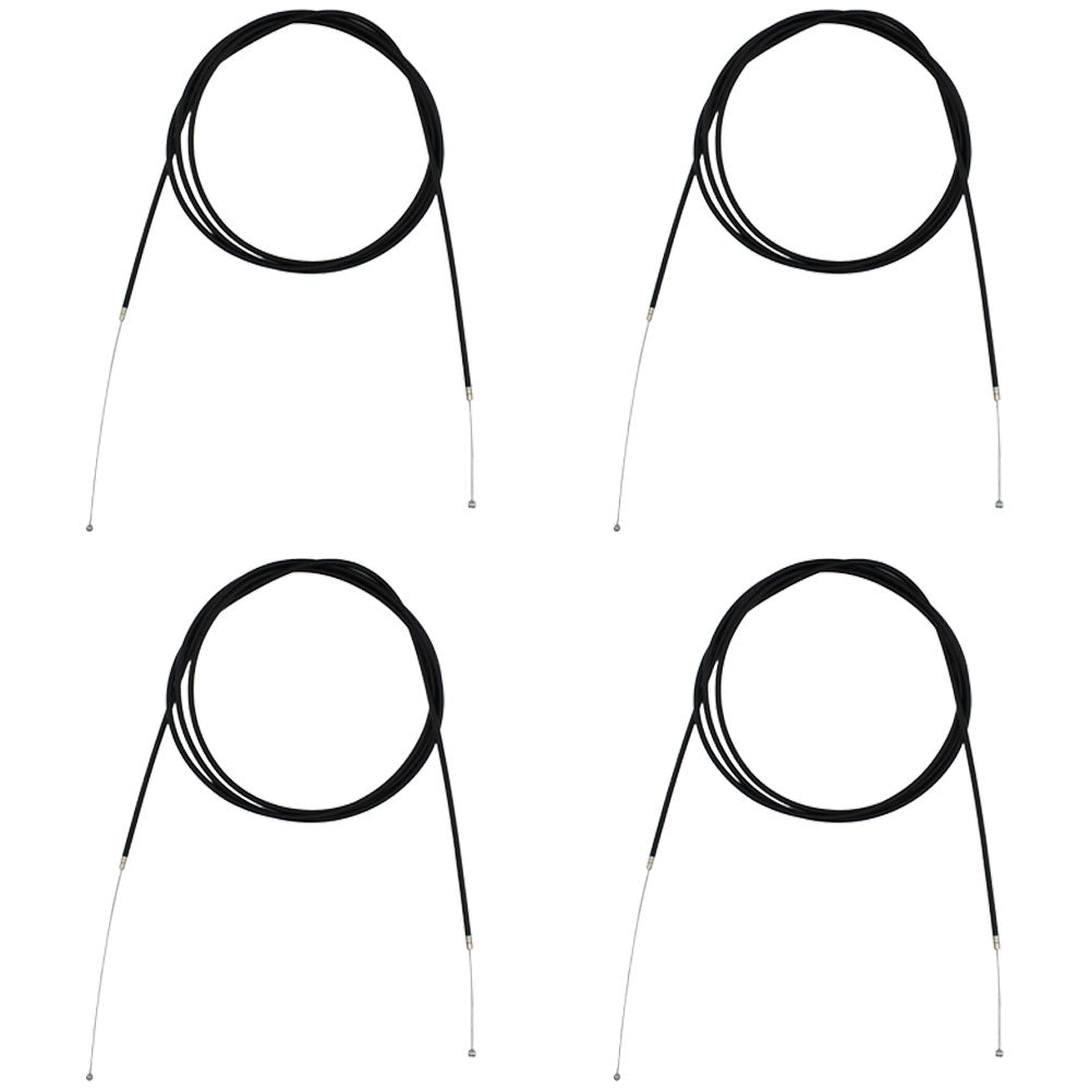 19410601 Qty 4: Throttle Cable
Fits Tecumseh For use on All Terrain Vehicles