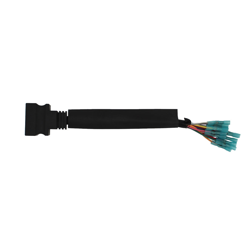 Snow Plow Wiring Harness (Plow Side) Fits Universal Products