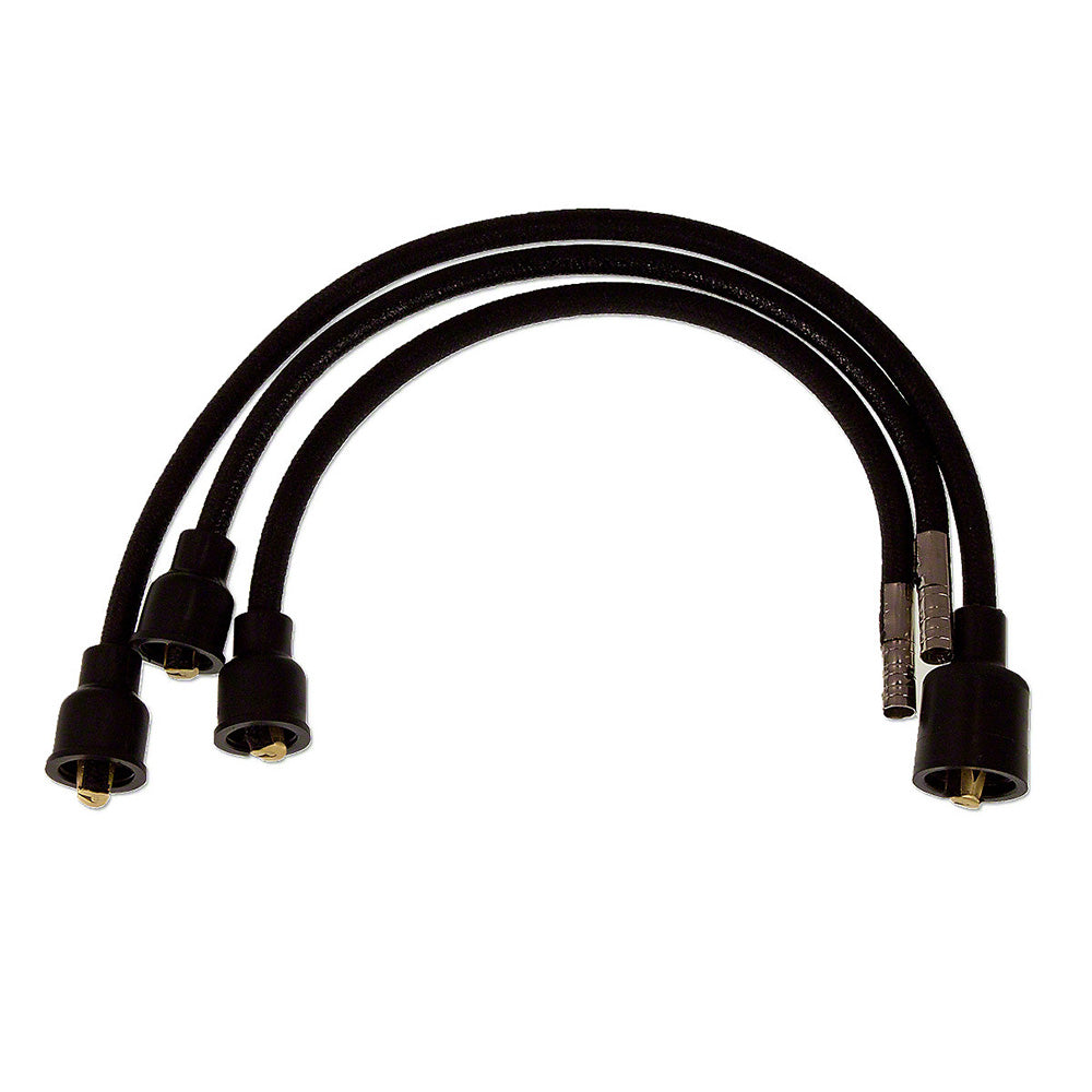 AM3055T Tailored Spark Plug Wire Set Fits John Deere 40 M MC MI MT MTN MTW