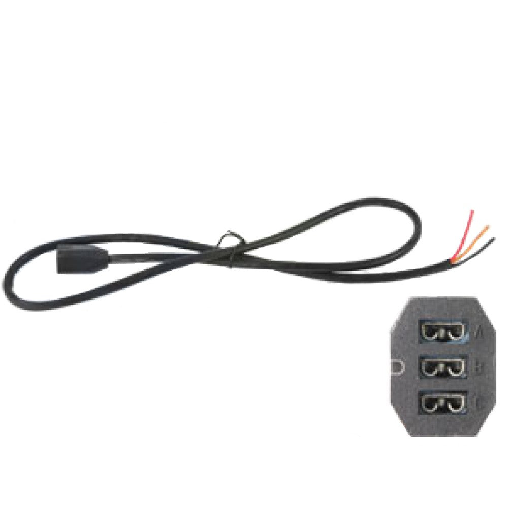 Auxiliary Power Cord RE67013 Fits John Deere CTS CTS II 9400 9410 9450 9500