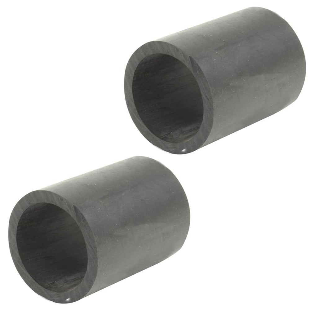 206996 Qty 2: Air Cleaner Hoses Fits Allis Chalmers B C CA D10 D12 IB