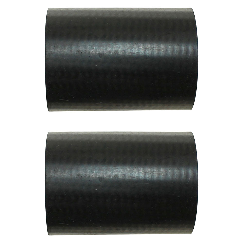 Qty 2: Air Cleaner Hoses Fits Ford Replaces 9N9652