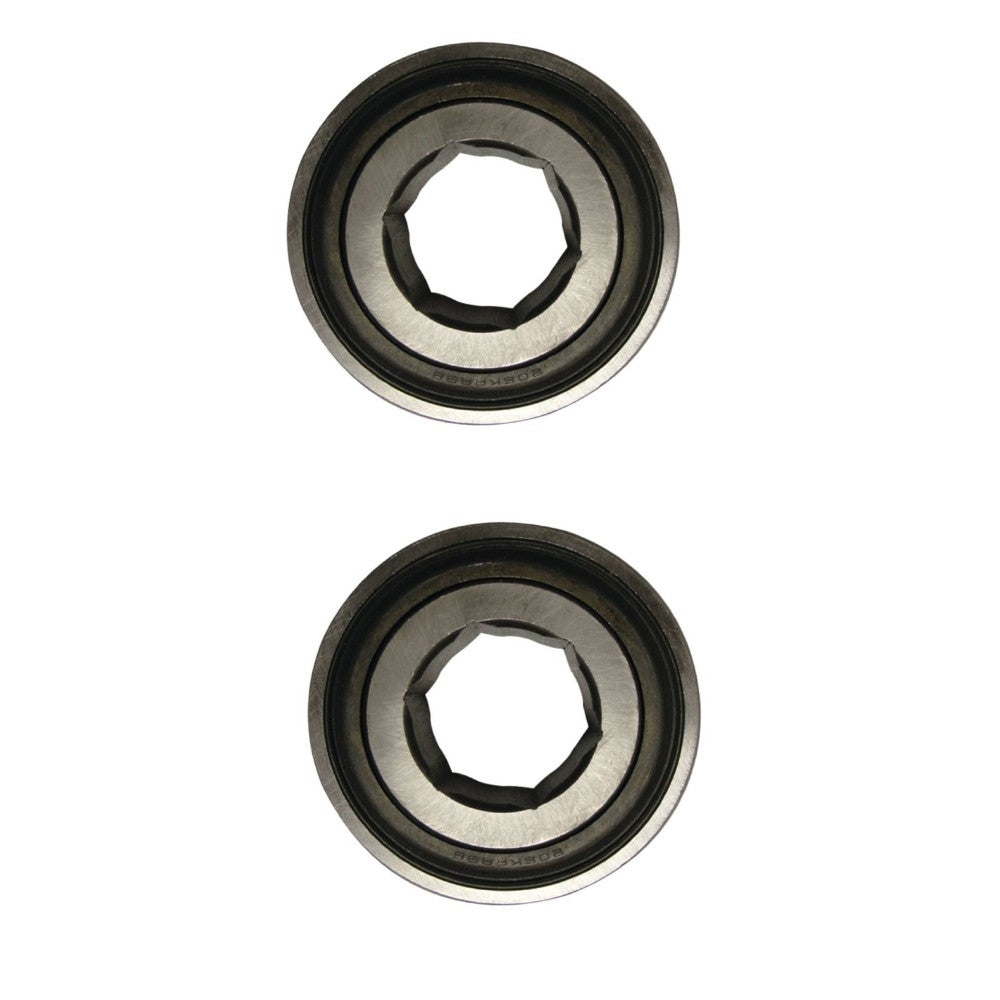 Qty 2: Bearing Fits Case/International Harvester Replaces 211587C91